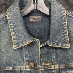 Classic Blue Denim Jacket